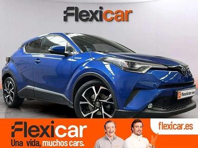 Azul Usado 2019 Toyota C-HR Advance SUV | 17.790 € (Precio justo)
