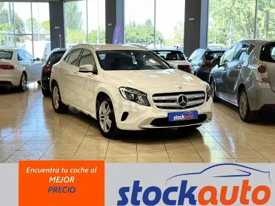 Usado Mercedes GLA200