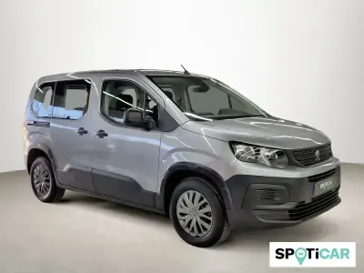 Occasion Peugeot e-Rifter