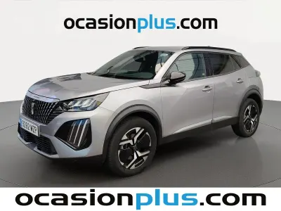 Usado Peugeot 2008 Allure 145 CV (106 kW) 2025 Gris SUV