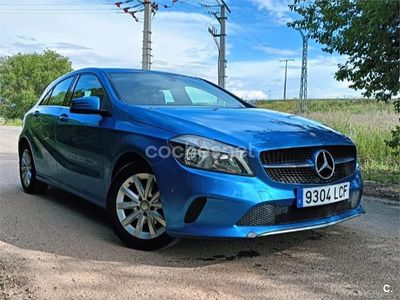 Mercedes A180