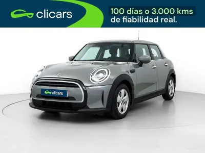 Usado Mini Cooper 136 CV (100 kW) 2021 Gris Utilitario