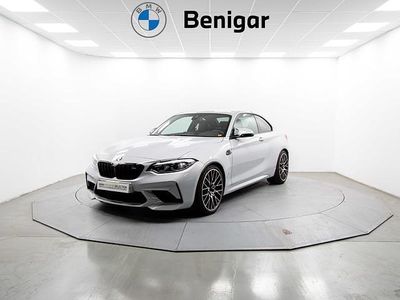 Käytetty BMW 502 Competition Edition 410 HP (301 kW) 2020 Coupe - kaksiovinen