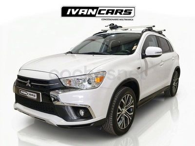 Usado Mitsubishi ASX Motion 117 CV (86 kW) 2019 Blanco SUV
