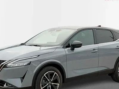 Usado Nissan Qashqai Tekna 158 CV (116 kW) 2023 Katana grey midnight black n SUV
