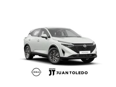 Begagnad Nissan Qashqai N-Connecta 140 HK (102 kW) 2024 Vit SUV