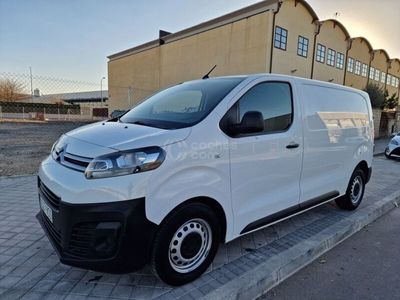 usado Citroën Jumpy Fg. Bluehdi Talla M Confort 120