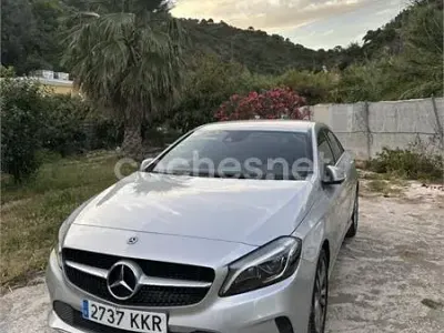 Usado Mercedes A220