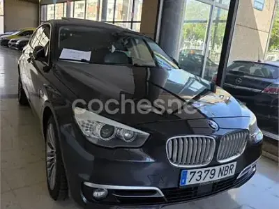 Używany BMW 530 Gran Turismo 258 KM (189 kW) 2014 Brązowy Sedan/Limuzyna