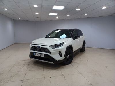 usado Toyota RAV4 Hybrid 