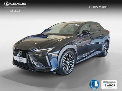 Usado Lexus RZ 450e Executive Line 230 kW (313 CV) 2024 Negro SUV