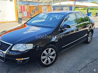 Używany VW Passat