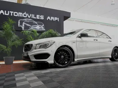Käytetty Mercedes CLA250