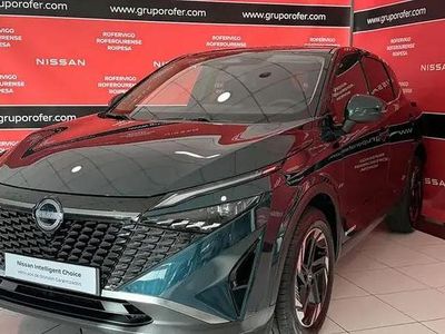 Usado Nissan Qashqai Acenta 190 CV (139 kW) 2025 Lunar white (perlada) SUV