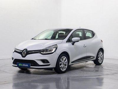 Usado Renault Clio IV Zen 100 CV (73 kW) 2019 Blanco Berlina
