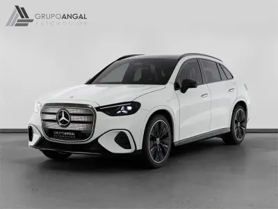 Nuevo Mercedes GLC400d 359 kW (489 CV) 2026 Blanco SUV