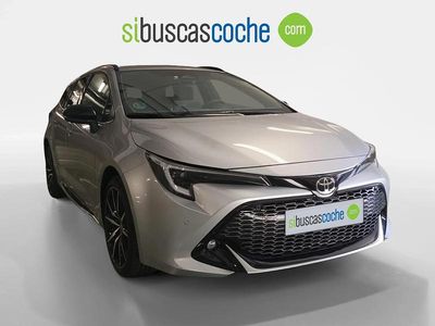 Gris/plata Usado 2024 Toyota Corolla Sport | 28.990 € (Precio justo)