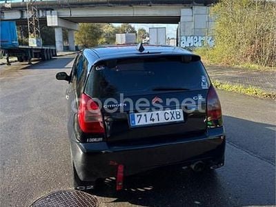 Usado Citroën C2 Furio 70 CV (51 kW) 2004 Negro Utilitario