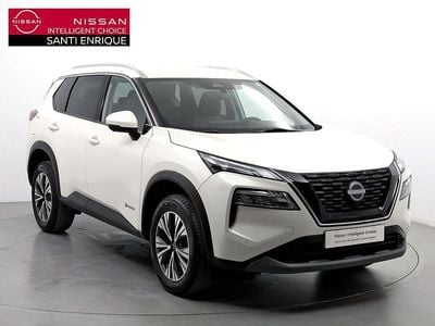 Blanco Usado 2024 Nissan X-Trail N-Connecta SUV | 32.900 € (Precio justo)