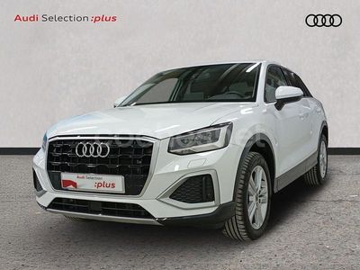 Usado Audi Q2 Advanced Plus 150 CV (110 kW) 2025 Blanco SUV