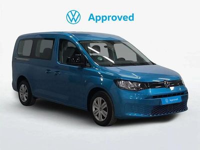 Usado 2025 VW Caddy Maxi Monovolumen | 31.495 € (Precio justo)