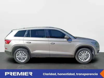 Käytetty Skoda Kodiaq
