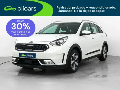 Usado Kia Niro