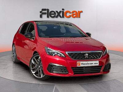Usado Peugeot 308 GTi 271 CV (199 kW) 2018 Granate Berlina