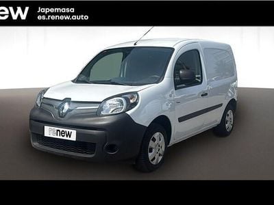 Blanco Usado 2018 Renault Kangoo Monovolumen | 8090 € (Super precio)