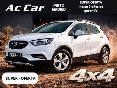 Usado Opel Mokka X Selective 136 CV (100 kW) 2018 Blanco SUV