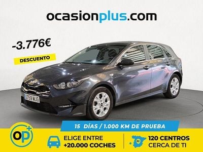 Gris Usado 2023 Kia Ceed Utilitario | 15.990 € (Buen precio)