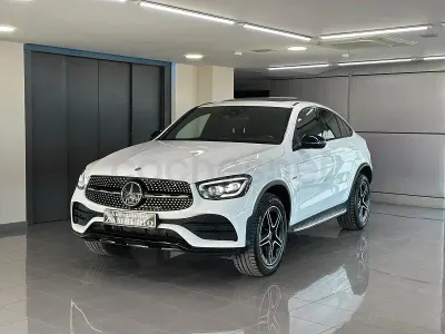 Usado Mercedes GLC300e