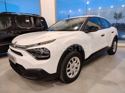 Blanco Usado 2022 Citroën C4 Live Berlina | 18.850 € (Un poco caro)