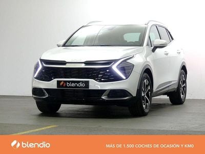 Usado Kia Sportage 230 CV (169 kW) 2024 Blanco SUV
