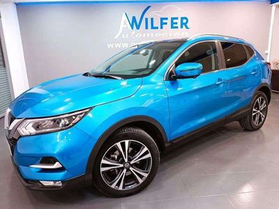 usado Nissan Qashqai dCi 81 kW 110 CV NCONNECTA