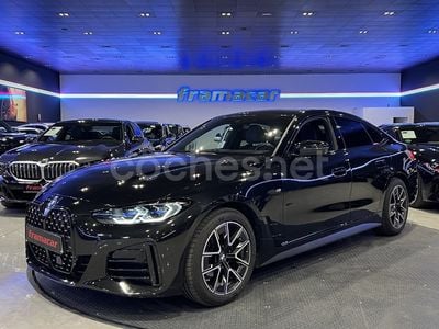 BMW 420 Gran Coupé