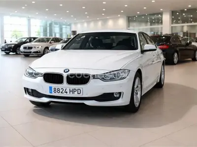 Usado BMW 318