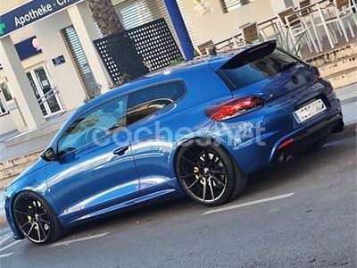 Azul Usado 2011 VW Scirocco R Coupe | 16.800 € (Un poco caro)
