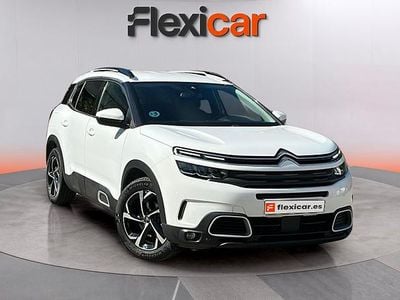 Usado Citroën C5 Aircross Feel 131 CV (96 kW) 2022 Blanco SUV