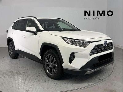 Usado Toyota RAV4 Hybrid Advance 218 CV (160 kW) 2024 SUV