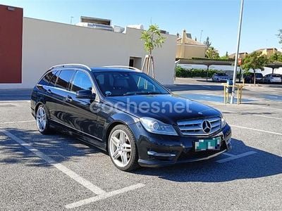 Mercedes C200