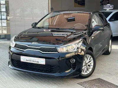 Usado Kia Rio