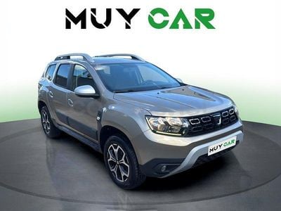 Begagnad Dacia Duster Prestige 116 HK (85 kW) 2019 Beige SUV