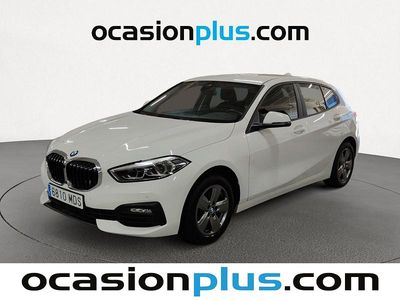 Blanco Usado 2023 BMW 116 Utilitario | 20.900 € (Buen precio)