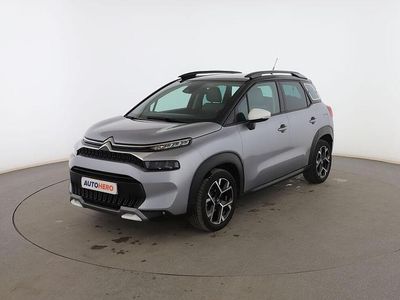 Gris Usado 2023 Citroën C3 Aircross Shine SUV | 15.499 € (Precio justo)