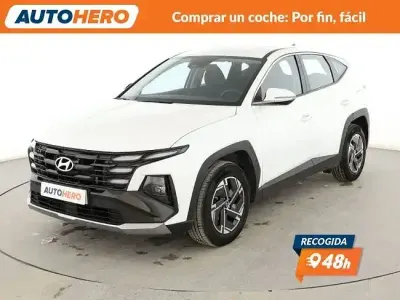 Occasion Hyundai Tucson 116 PK (85 kW) 2024 Wit SUV