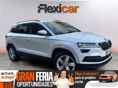 Usado Skoda Karoq