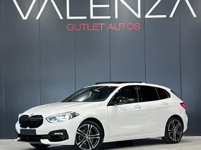 Usado BMW 118 Sport Line 134 CV (98 kW) 2020 Utilitario