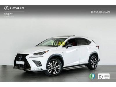 usado Lexus NX300h F - SPORT