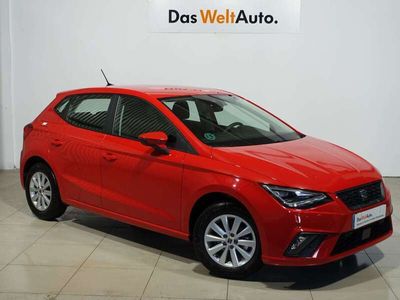 usado Seat Ibiza 1.0 MPI 59kW (80CV) Style XL